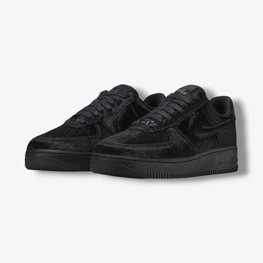 Women's Nike Air Force 1 '07 Black Black Off Noir II7398-001