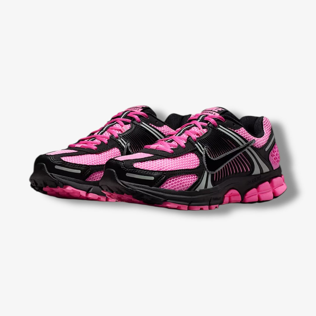 Women's Nike Zoom Vomero 5 Pink Spell Black MTLC Platinum FJ2028