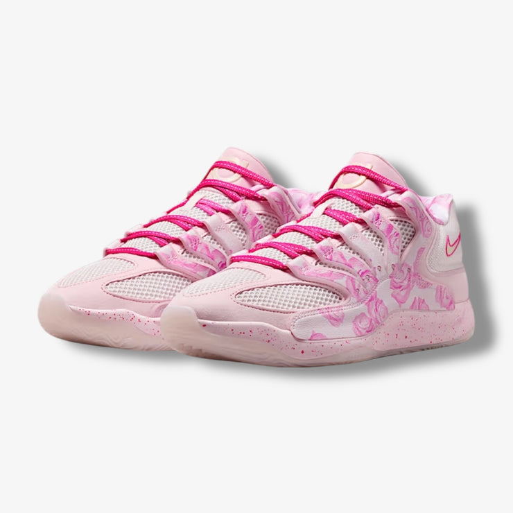 Nike KD18 NRG Pearl Pink Laser Fuchsia HV1997-600 – Sneaker Junkies