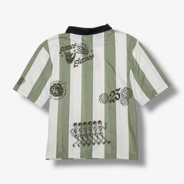 Jordan Jersey striped seafoam IM8211-370