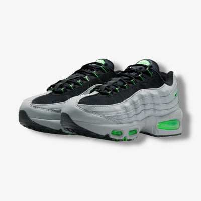 Nike Air Max 95 BB LTR (GS) Lt Smoke Grey Black II4130-012