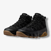 Air Jordan 9 Retro Boot NRG Black Gum Light Brown AR4491-025
