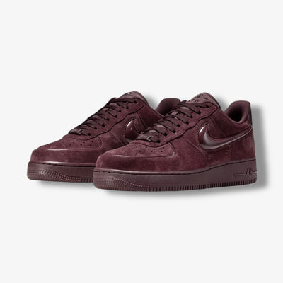 Women's Nike Air Force 1 '07 Burgundy Crush HV4406-600