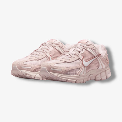Women's Nike Zoom Vomero 5 Silt Red Vast Grey HQ0458-600