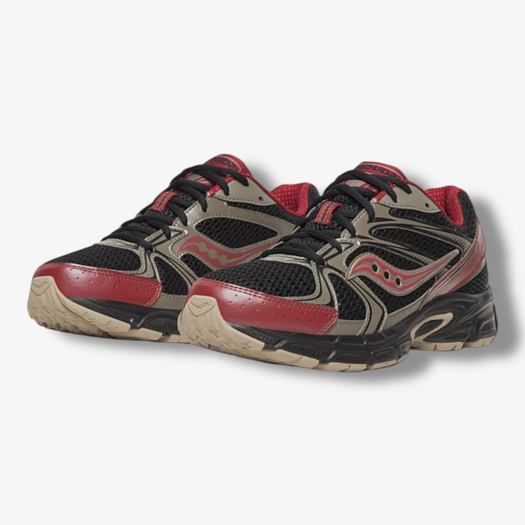 Saucony Ride Millennium Black Henna S70812-66