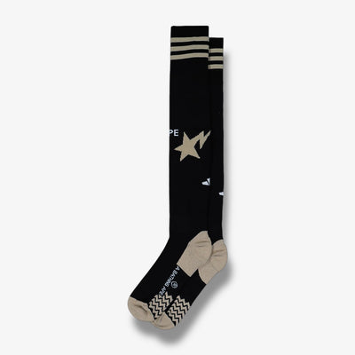 Adidas X Bape FB socks black KB2209