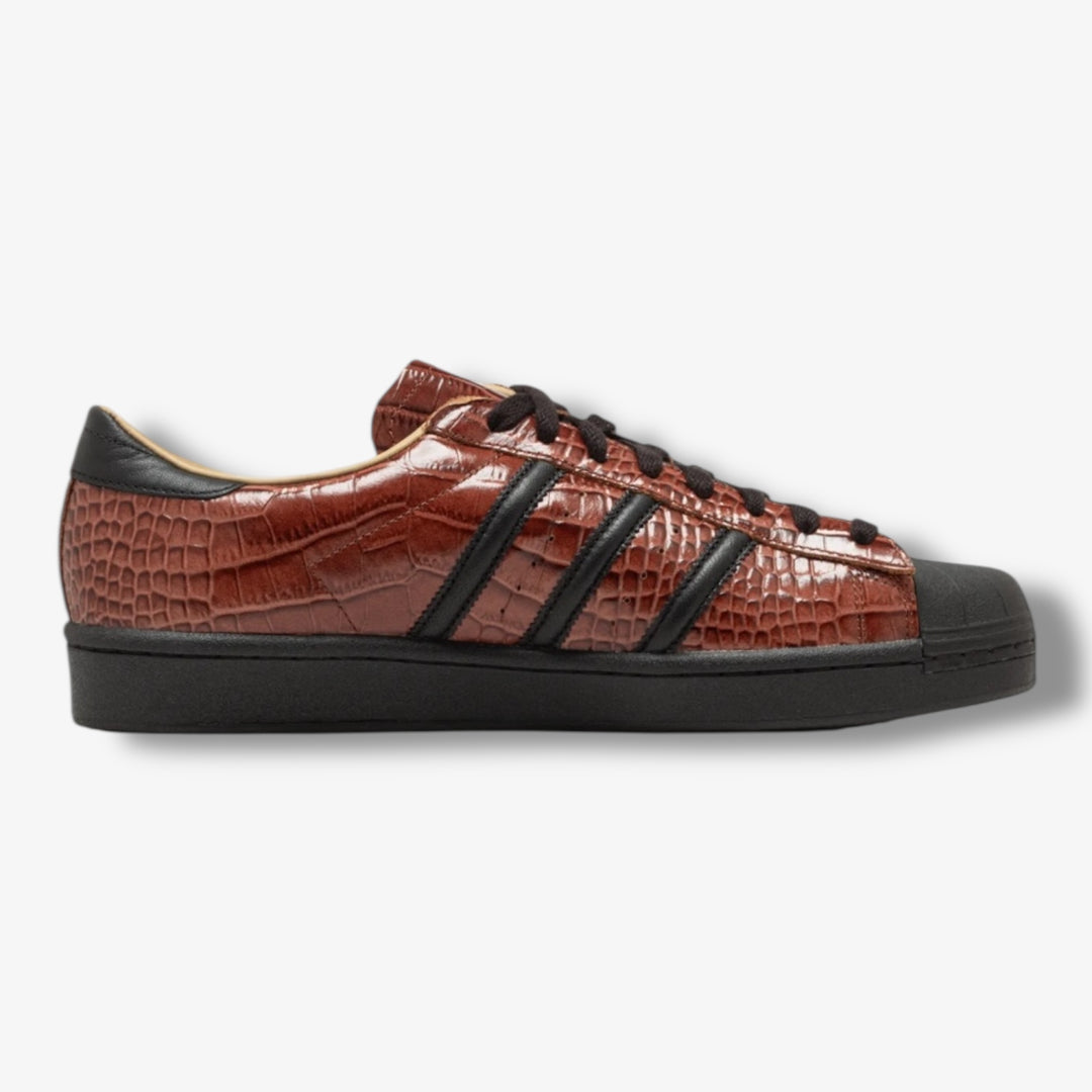 Adidas Superstar Vintage Fox Brown Black JQ3258 – Sneaker Junkies