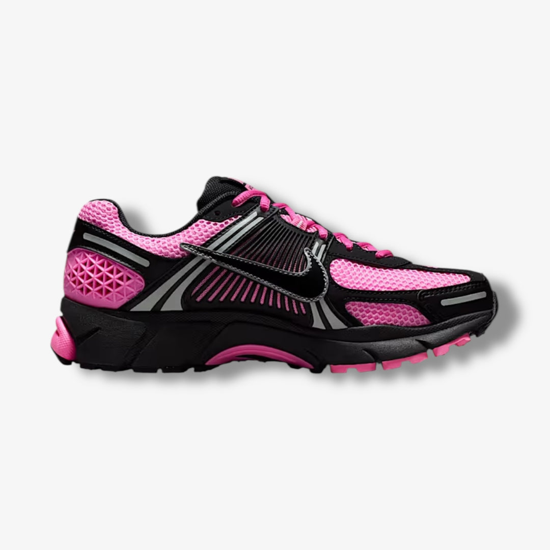 Women's Nike Zoom Vomero 5 Pink Spell Black MTLC Platinum FJ2028