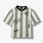 Jordan Jersey striped seafoam IM8211-370