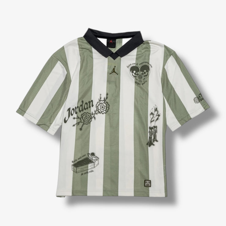 Jordan Jersey striped seafoam IM8211-370