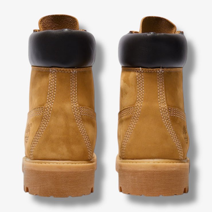 Timberland Premium 6-Inch In Lace Waterproof Boot Wheat 110061-713