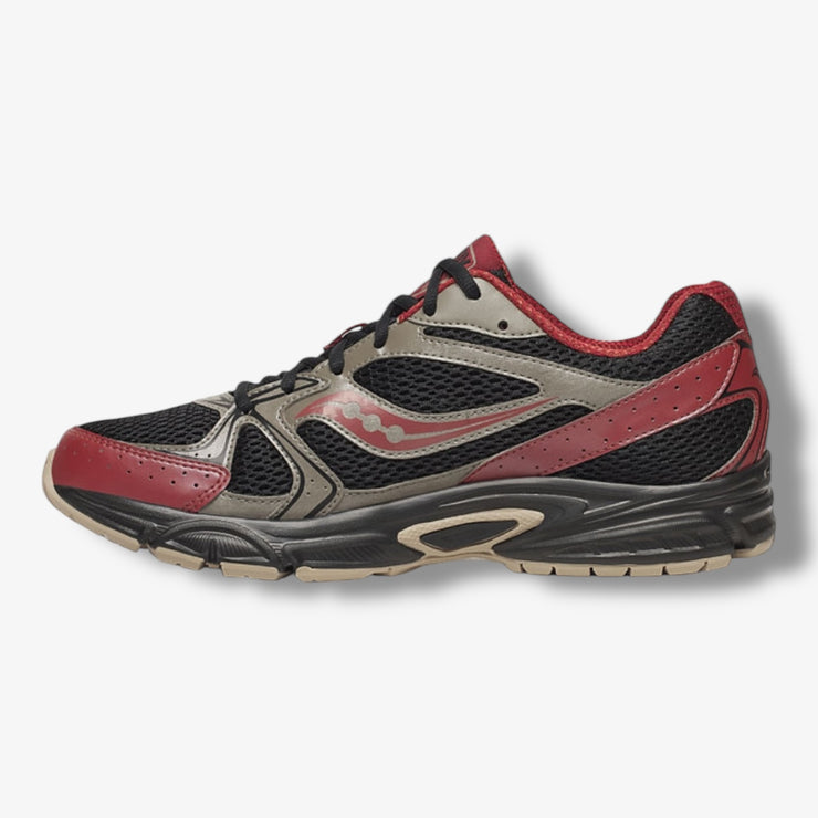 Saucony Ride Millennium Black Henna S70812-66 – Sneaker Junkies
