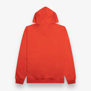 Ice Cream Running Dog hoodie spicy orange