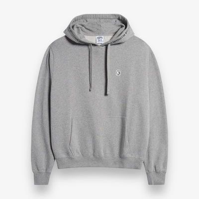 BBC BB mind hoodie Dark heather grey