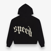 Godspeed OG Logo Hoodie V2 Black