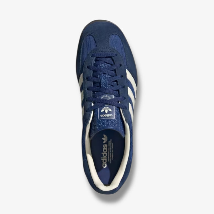 Adidas Womens Gazelle Indoor W Victory Blue Indigo JS1410 – Sneaker Junkies