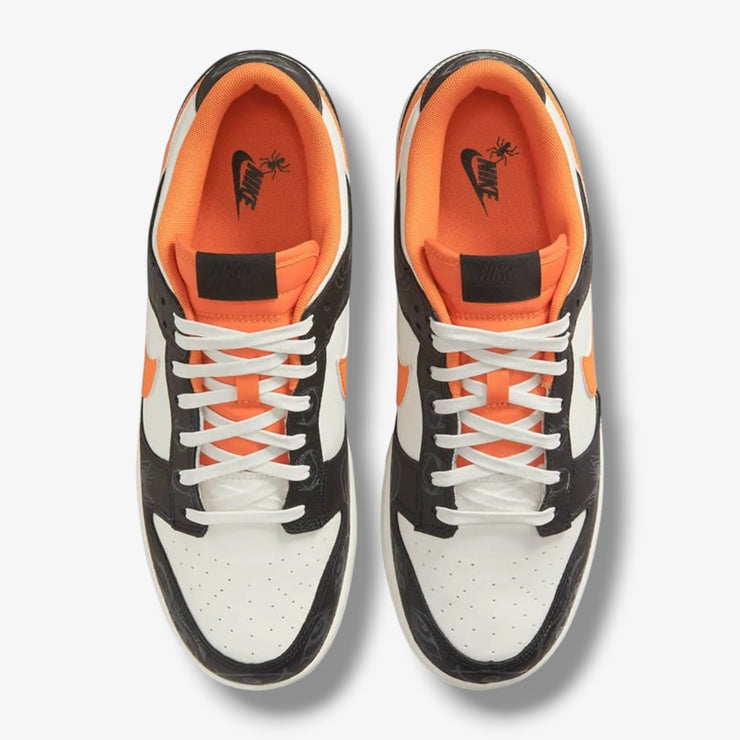 Nike Dunk Low Retro Premium Sail Starfish Black DD3357-100 – Sneaker ...