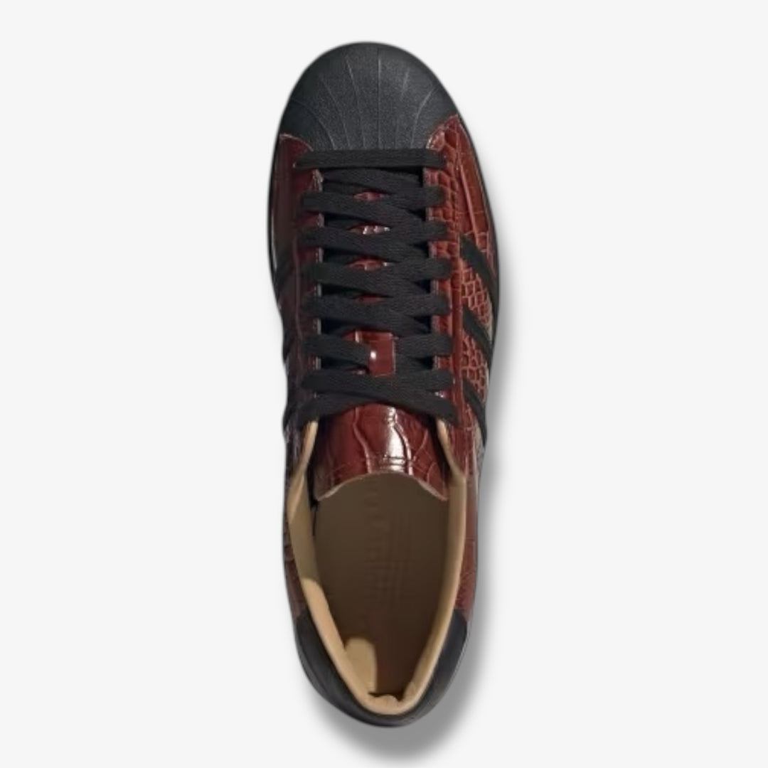 Adidas Superstar Vintage Fox Brown Black JQ3258 – Sneaker Junkies