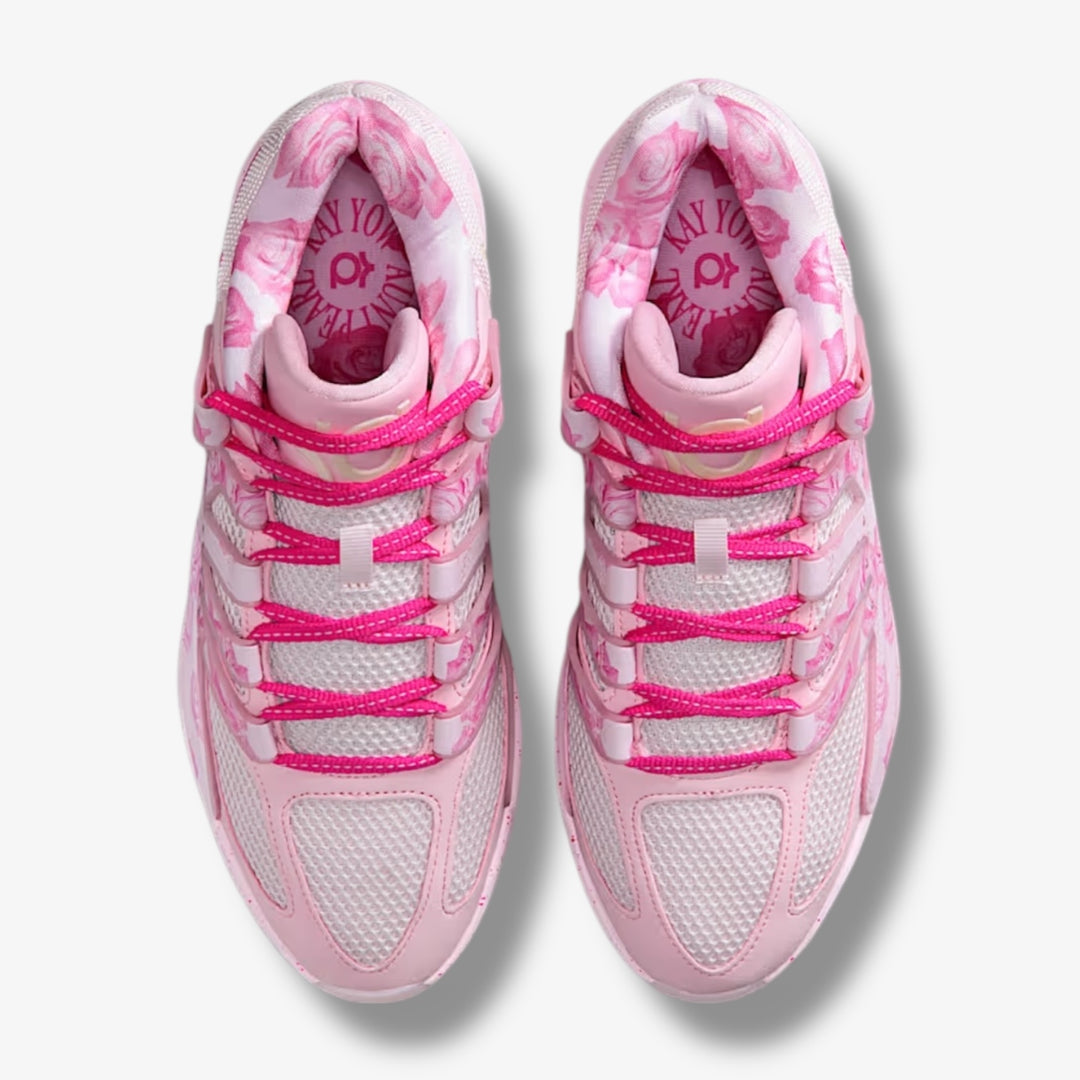 Nike KD18 NRG Pearl Pink Laser Fuchsia HV1997-600 – Sneaker Junkies