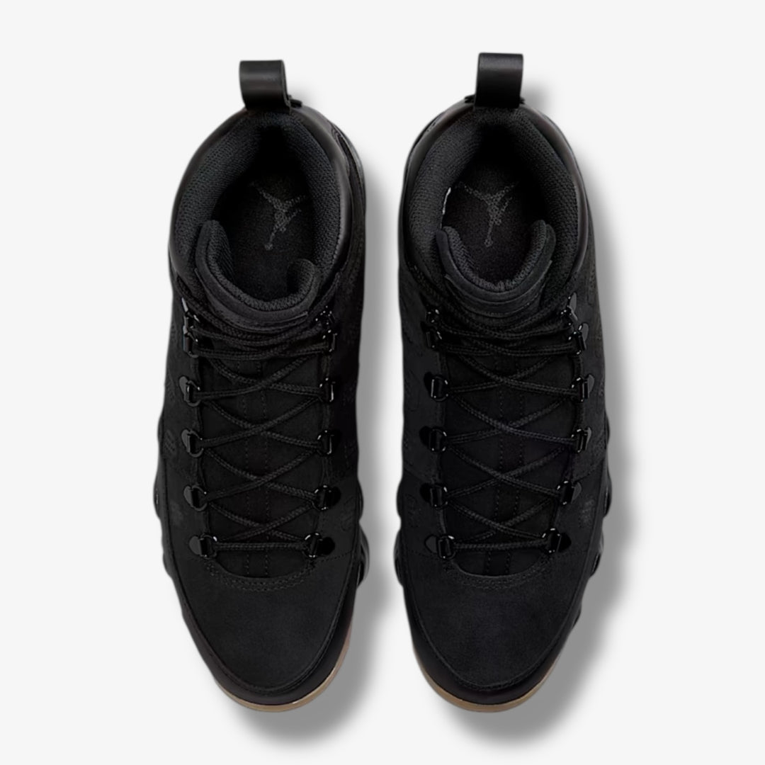 Air Jordan 9 Retro Boot NRG Black Gum Light Brown AR4491-025  display picture 1