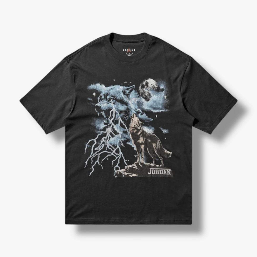 Jordan Wolf Lightening Tee IQ0547-045 – Sneaker Junkies