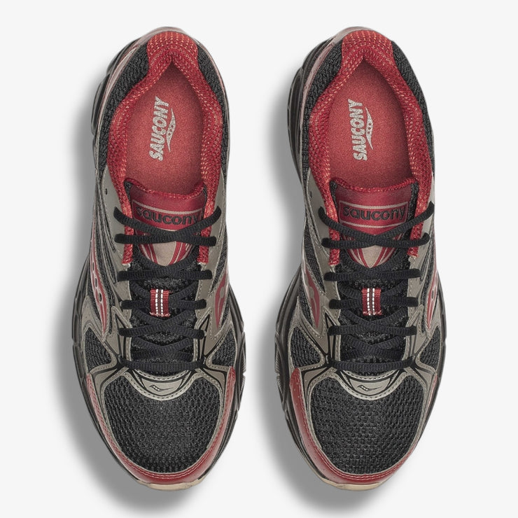 Saucony Ride Millennium Black Henna S70812-66 – Sneaker Junkies