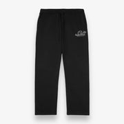 BBC BB space sand sweatpants black