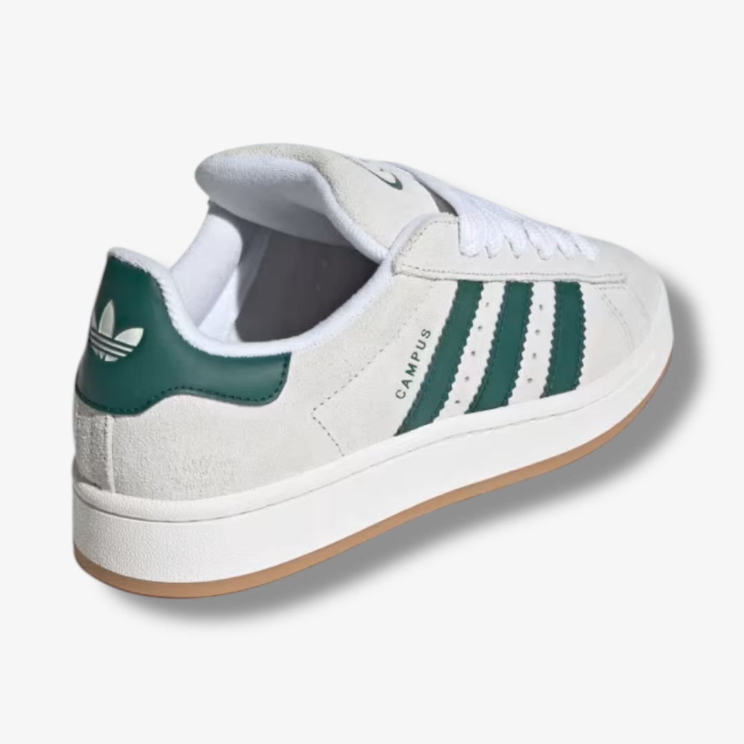 Adidas Womens Campus 00s W White Green Gum JQ7784 – Sneaker Junkies