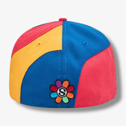 Paper Planes x Jae Tips Spiral 59Fifty Fitted Crown