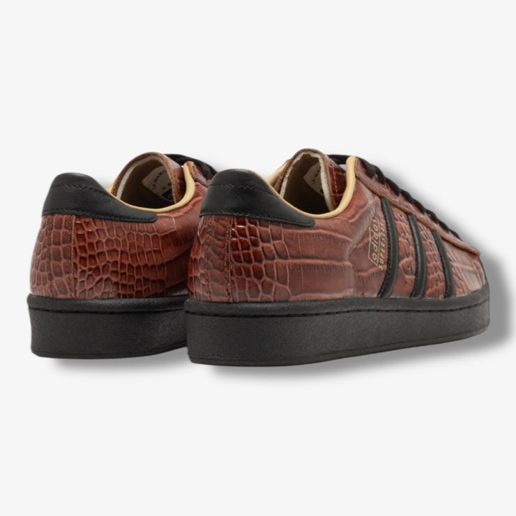 adidas gazelle silver green womens Adidas Superstar Vintage Fox Brown Black JQ3258 – Sneaker Junkies