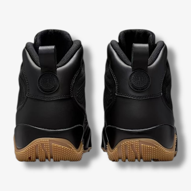 Air Jordan 9 Retro Boot NRG Black Gum Light Brown AR4491-025