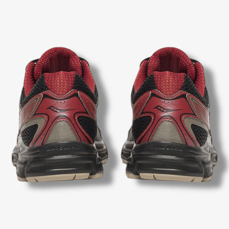 Saucony Ride Millennium Black Henna S70812-66 – Sneaker Junkies display picture 2