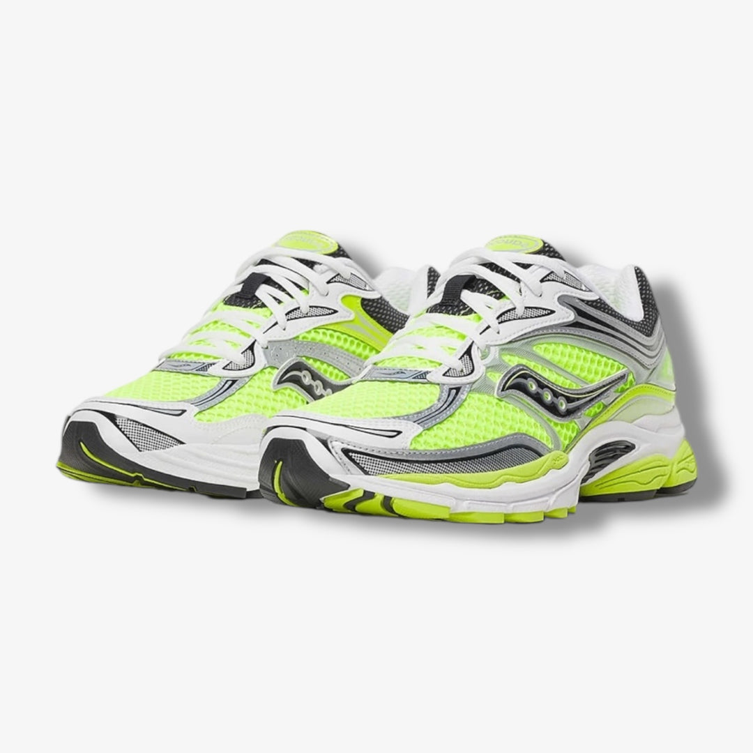 Saucony Progrid Omni 9 Citron S70739-40 – Sneaker Junkies