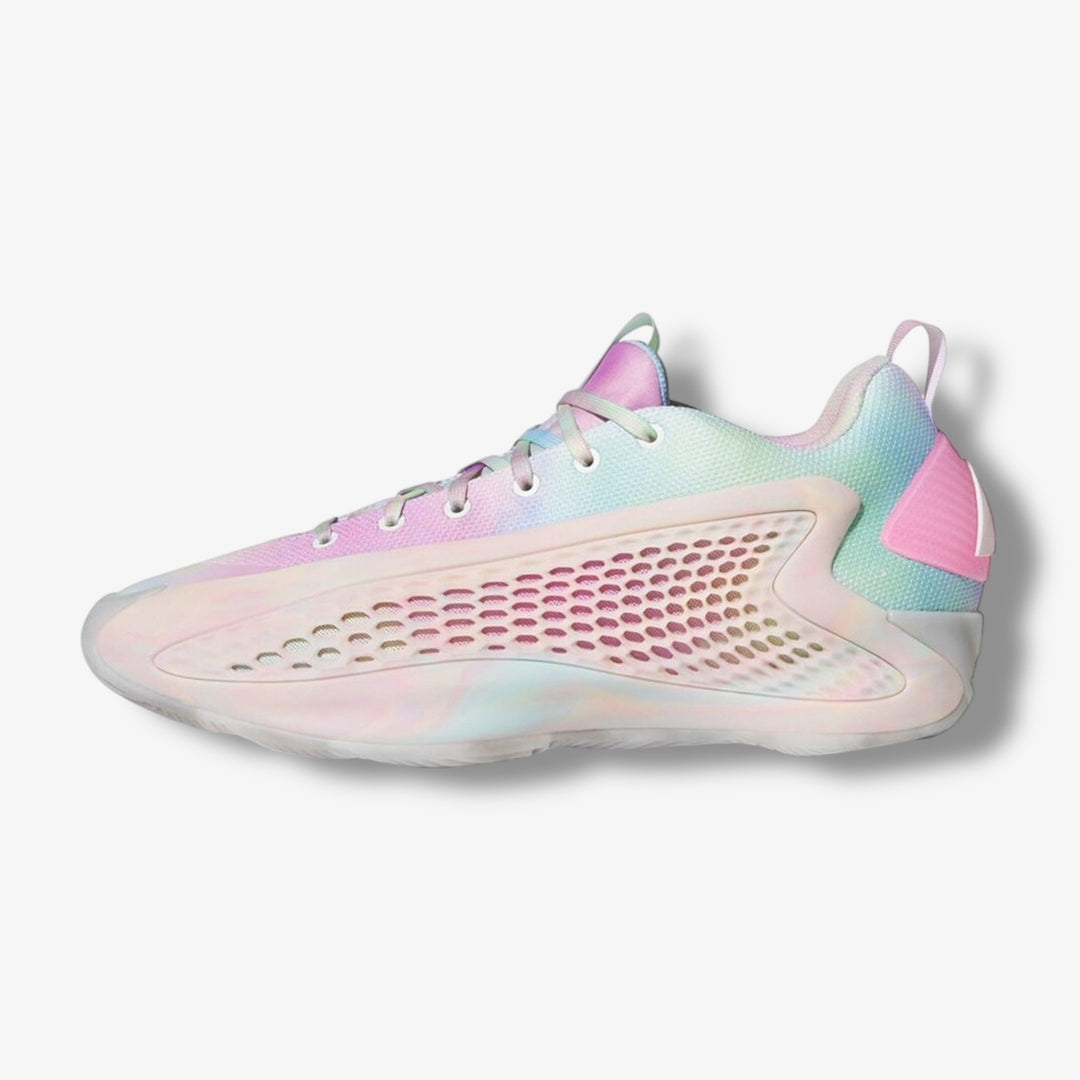 Adidas Anthony Edwards 1 Low ftwwhtpink 