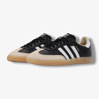 Adidas Samba OG black ftwwht gum JS3832