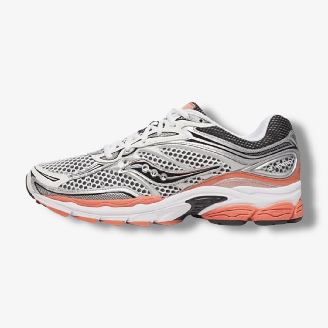 Saucony Progrid Omni 9 silver orange S70739-11 – Sneaker Junkies