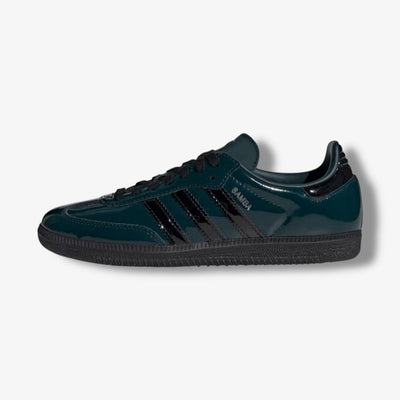 Womens Adidas Samba OG W Aurora Ivy JR8750