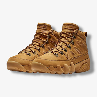 Air Jordan 9 Retro boot NRG wheat wheat Baroque AR4491-700