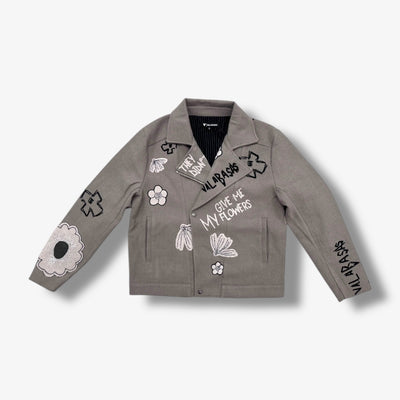 Valabasas Selfmade Jacket Grey