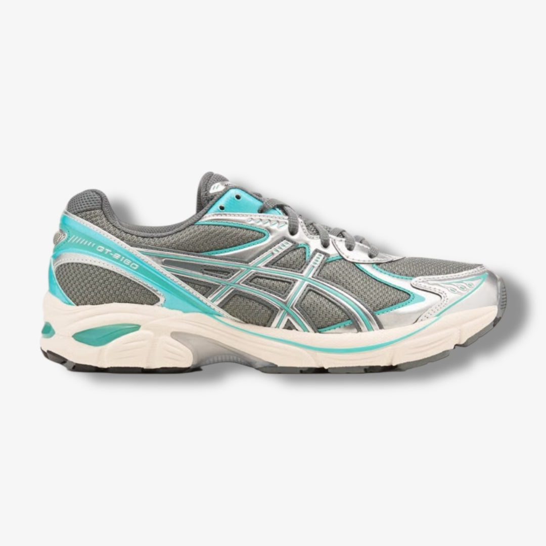 アンプ masa0111 Asics GT-2160 1203A604-021 steel grey/waterfall – Sneaker Junkies