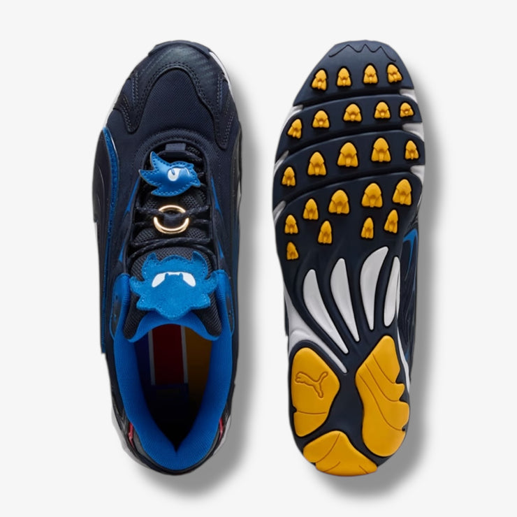 PUMA x SONIC THE HEDGEHOG Inhale Sonic Puma Navy Puma Team Royal 40436 –  Sneaker Junkies