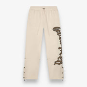 Godspeed OG Logo Sweat Pants V2 Creme Brolive