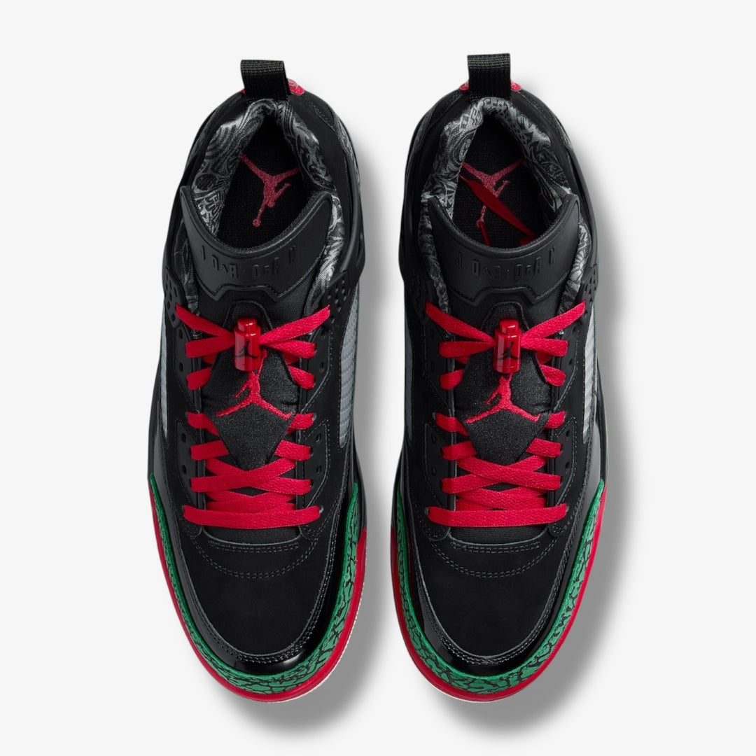 Jordan Spizike Low Black Varsity Red FQ1759-060 – Sneaker Junkies