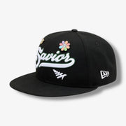 Paper Planes x Jae Tips Savior 59Fifty Fitted Crown Black