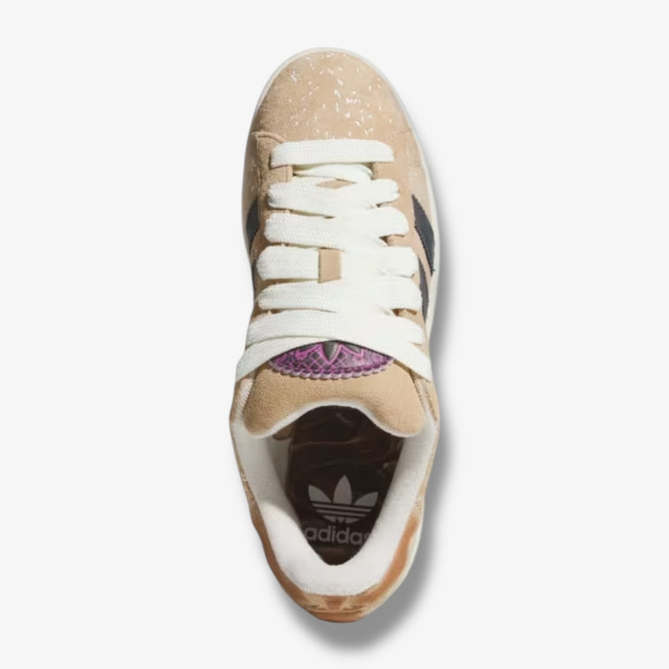 Adidas Campus 00s Warsan Black White JP6903