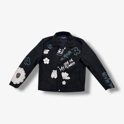 Valabasas Selfmade Jacket Black