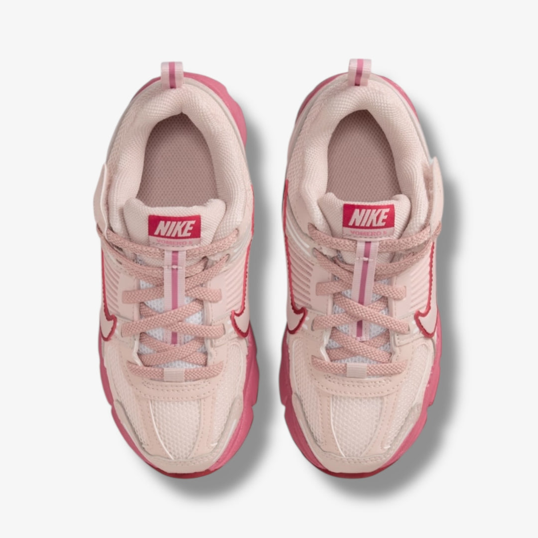 Nike Vomero 5 PS Silt Red Peony Pre School Sizes HF6999-601