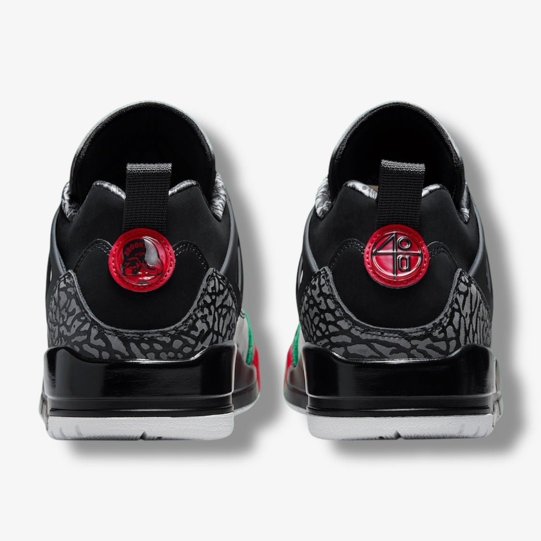 Jordan Spizike Low Black Varsity Red FQ1759-060 – Sneaker Junkies