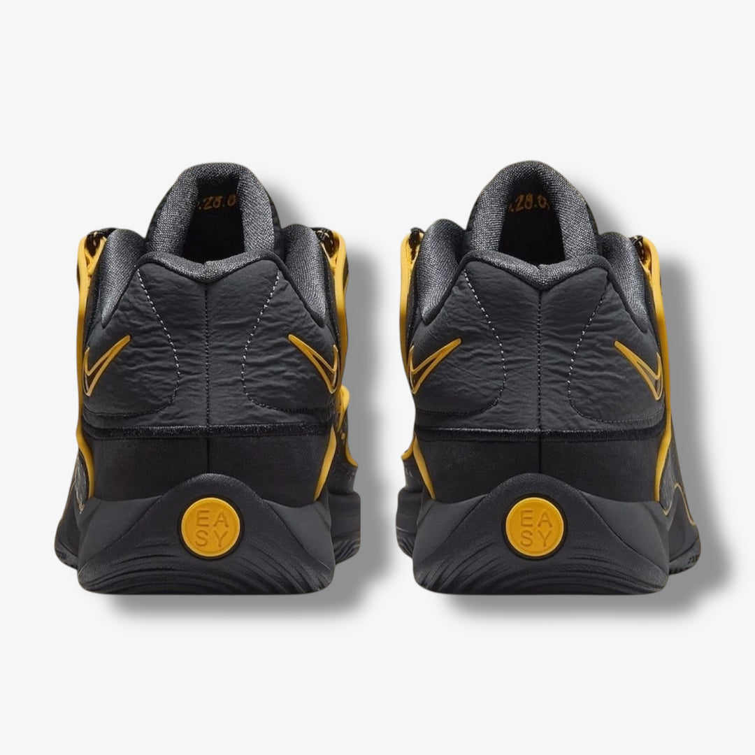 Nike KD 18 Black University Gold HV1992-002 – Sneaker Junkies