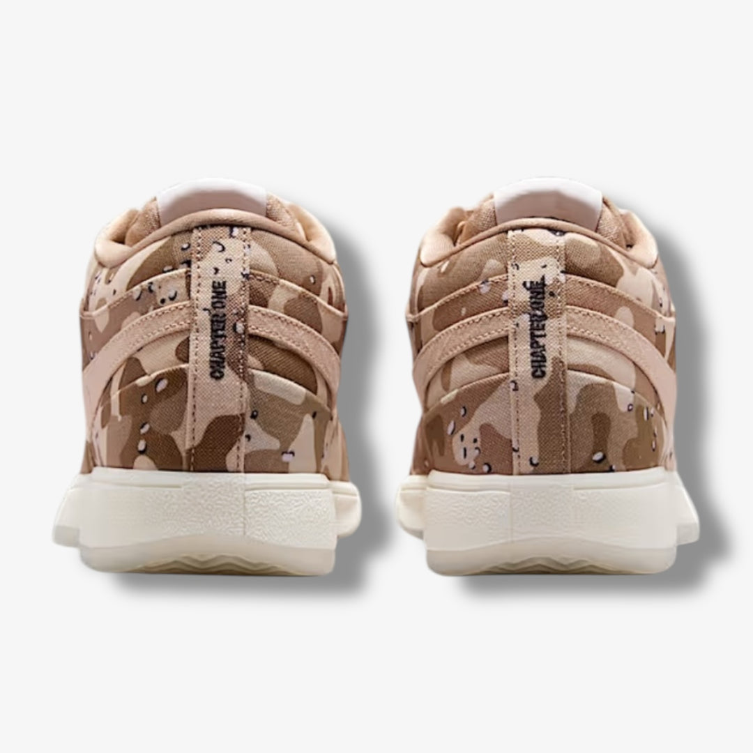 Size 12 Nike Book 1 SE EP Desert Camo Hemp Sail Brown Mens Shoes IM1360-200 Nike Book 1 SE  main image 3